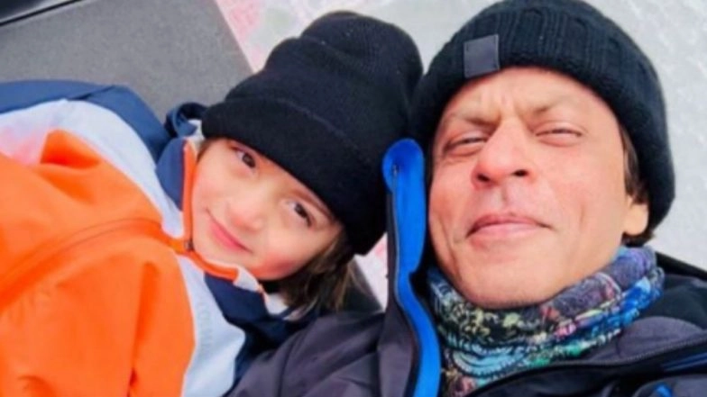 Shah Rukh Khan Won't Take Up Direction Anytime Soon and the Reason is AbRam