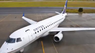 Woman Screamed ‘I am God, I am God’ & Tried Opening the United Express Flight Cabin Door Mid-Air