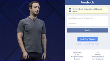 Facebook Deletes Facebook! Mark Zuckerberg Makes Emotional Announcement 'End of the Social Media Platform'