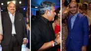 Vijay Mallya, Nirav Modi & Mehul Choksi Caught in Alibaug! Video of Trio Celebrating Mallya's Bachelor Party with Pinky Lalwani Goes Viral