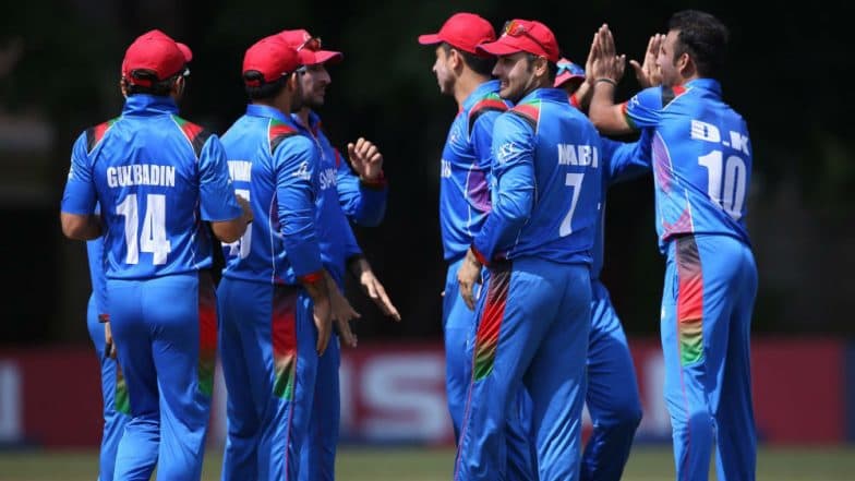 Live Cricket Streaming of Afghanistan vs Ireland, 2nd ODI 2019: Check Live Cricket Score, Watch Free Telecast of AFG vs IRE 2nd ODI on DSport, 1TV & Online