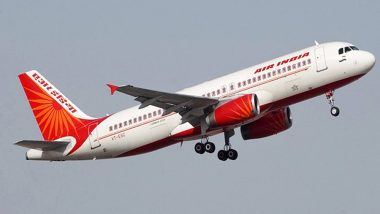 Air India's Boeing 787 Dreamliner Aircraft to Kolkata Returns to Delhi After Technical Snag