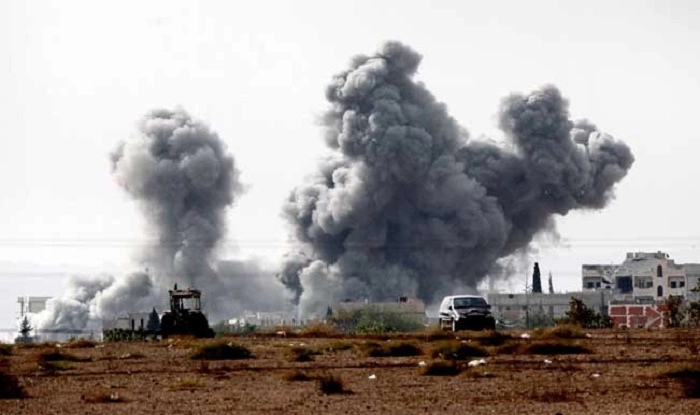 Helicopter Crashes in Chechnya, Several Feared Dead