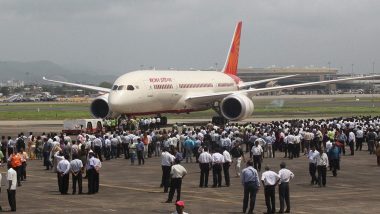 Saudi Arabia Gives Air India Access to Fly Over Its Territory for Israel Routes