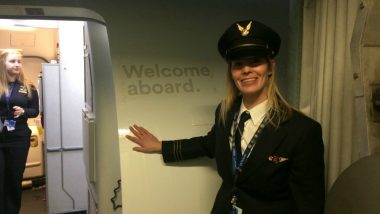 Alaska Airlines Rape case: Co-pilot Sues the Company After Being Drugged & Raped by Flight Captain