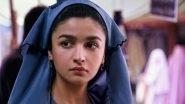 Alia Bhatt&rsquo;s New Look From Raazi Is The Best Birthday Gift For Her Fans!