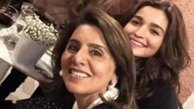 Ranbir Kapoor’s Mom Neetu Kapoor Attends Alia Bhatt’s Birthday In Bulgaria - See Inside Pics