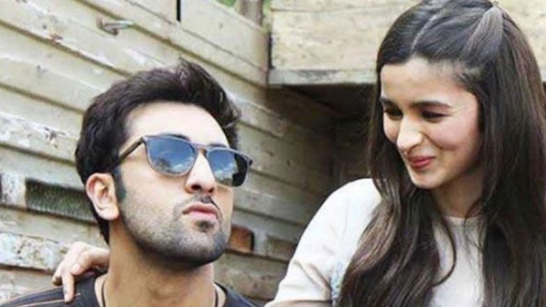 Alia Bhatt Finally Reveals The Truth About Dating Ranbir Kapoor