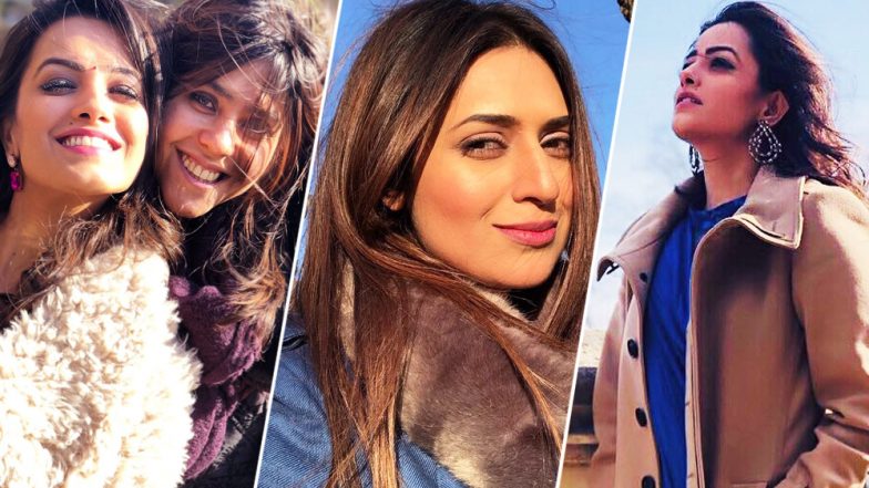 Ekta Kapoor Schooled by Twitterati For Choosing Yeh Hai Mohabbatein's TRP Over Content (Read Tweets)