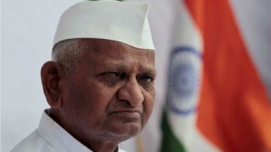 Anna Hazare Begins 'Maun Vrat' at Ralegan-Siddhi Seeking Speedy Justice in Nirbhaya Gangrape-Murder Case