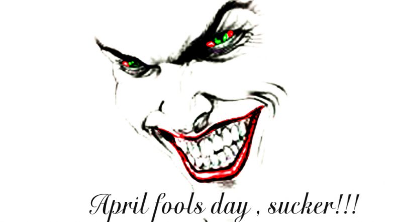 April Fools' Day 2018 Jokes & Videos: Pranks And WhatsApp Messages That Will Surely Work