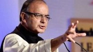 Congress Banned 'Akhand Bharat' Calls, but Free Speech for 'Tukde Tukde': Arun Jaitley