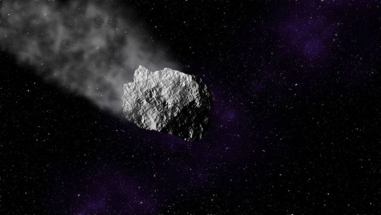 NASA Funding a Project to Turn Asteroids Into Spaceships Using 3D Printing