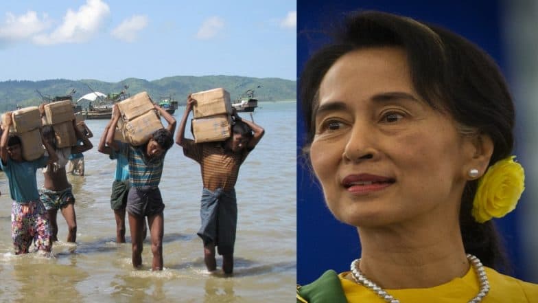 Holocaust Museum Rescinds Aung San Suu Kyi's Human Right Award Holocaust Museum Rescinds Aung San Suu Kyi's Human Right Award