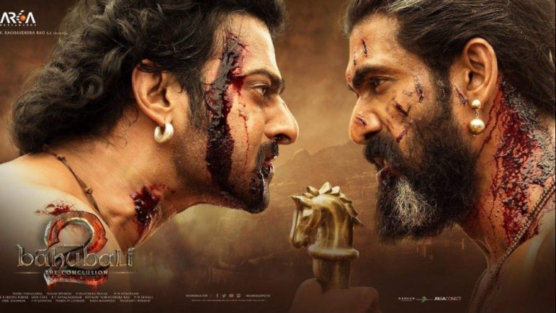 Baahubali 2 Box Office China Day 1: Prabhas' Film Takes On Salman Khan's Bajrangi Bhaijaan But Fails to Beat Aamir Khan's Secret Superstar