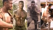 Making Of Baaghi 2 Trailer Video: Tiger Shroff&rsquo;s Hard-Hitting Stunts Will Give You An Adrenaline Rush