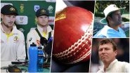 Ball-Tampering History in Test Cricket: Before Steve Smith-Bancroft, Sachin Tendulkar, Michael Atherton & Other Cricketers Were Accused of Tampering the Ball