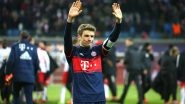 Thomas Muller Extends Stay at Bayern Munich Until 2023