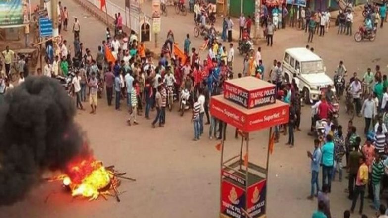Bihar Communal Riots: 50 held in Police Crackdown in Samastipur, Nalanda Districts