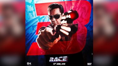 Race 3 Poster: Salman Khan Introduces Bobby Deol aka Yash As The Main Man