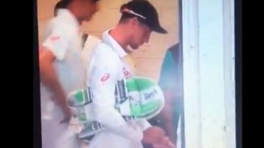 Cameron Bancroft Caught Putting Sugar in Pocket! Did This Video Prove Australia Cheated During Ashes as Well?