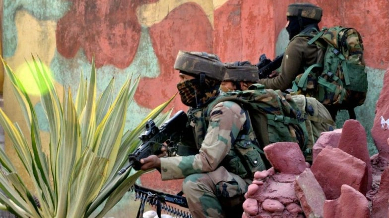 Jammu and Kashmir: Two Terrorists Gunned Down in Bandipora Encounter, Operation Underway