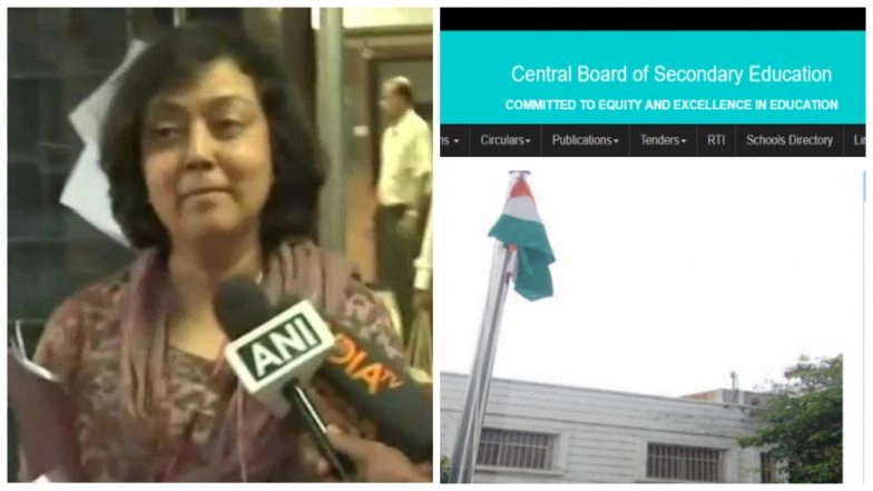 CBSE Official Website cbse.nic.in Goes Down? Class 10th & 12 Students waiting for Re-Examination Dates are Anxious