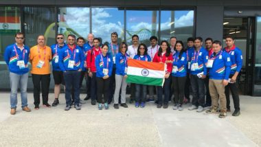 CWG 2018 India Squad: Full List of Indian Athletes who are Part of the Contingent for Gold Coast Commonwealth Games