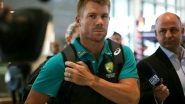 Ball-Tampering Row: David Warner Apologizes for the Damage Done to Cricket