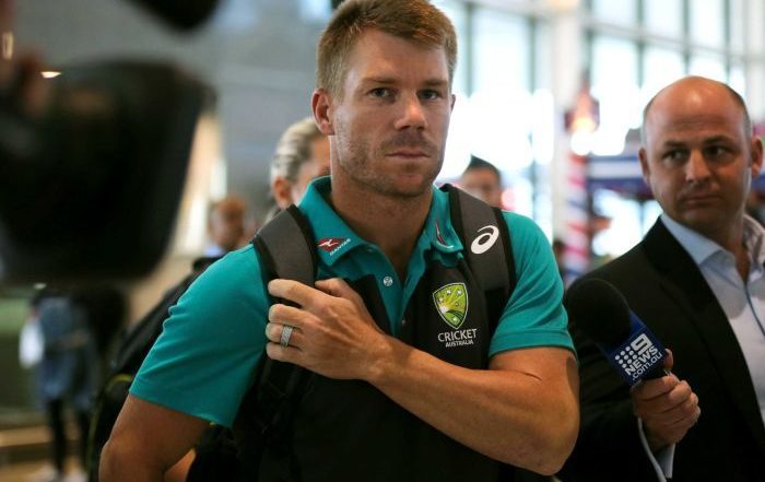 Ball-Tampering Row: David Warner Apologizes for the Damage Done to Cricket