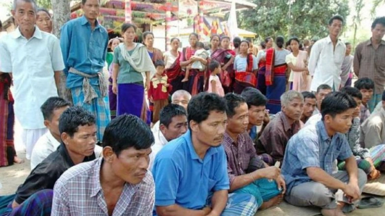 Kahoo Village in Arunachal Pradesh is Home to Only 76 People