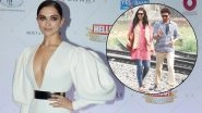 Deepika Padukone On Irrfan Khan&rsquo;s Ill Health: We All Should Say A Little Prayer For Him