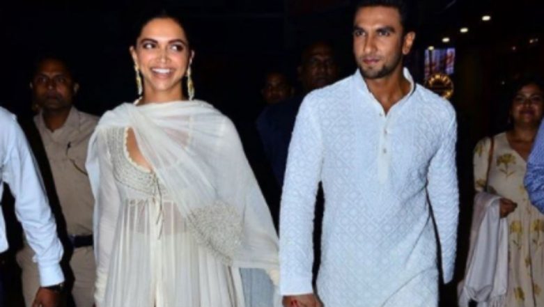 Weddings Bells For Deepika Padukone and Ranveer Singh