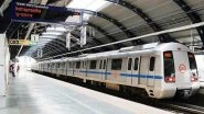 Unopened Section of Delhi Metro's Magenta Line to Undergo Inspection