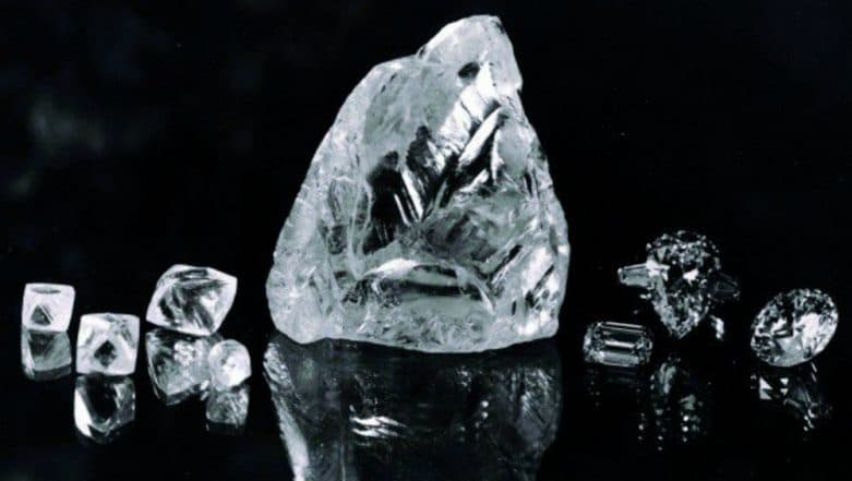 Super Deep Diamond Contains Earths Mineral Never Seen Before Latestly