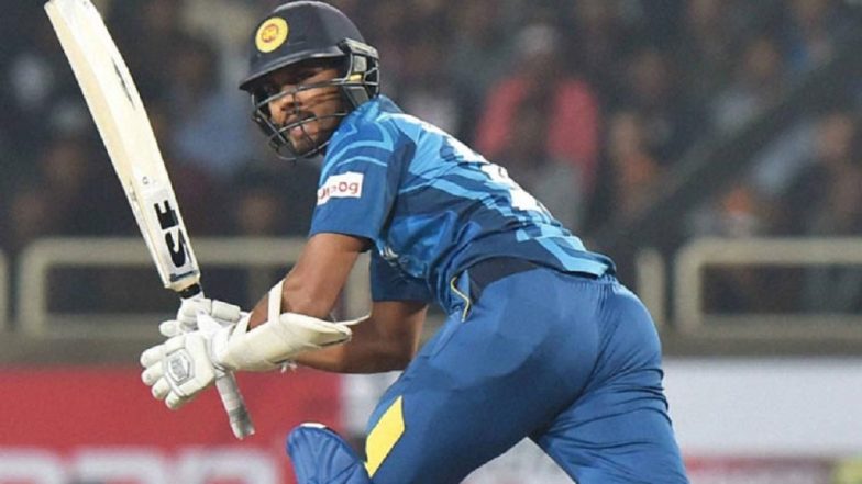 Sri Lankan Batsman Kusal Perera Out of South Africa ODIs Due to Hamstring Injury