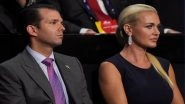 Donald Trump Jr. And Wife Vanessa Trump File For Divorce