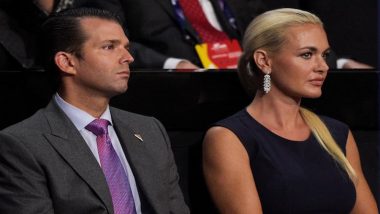 Donald Trump Jr. And Wife Vanessa Trump File For Divorce