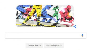 Winter Paralympics 2018: Google Doodle Celebrates the Beginning of Games in PyeongChang