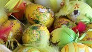 Why do we Celebrate Easter with Eggs? The Origin and Symbolism of Decorated Eggs on Easter Sunday