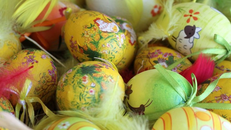 Why do we Celebrate Easter with Eggs? The Origin and Symbolism of Decorated Eggs on Easter Sunday