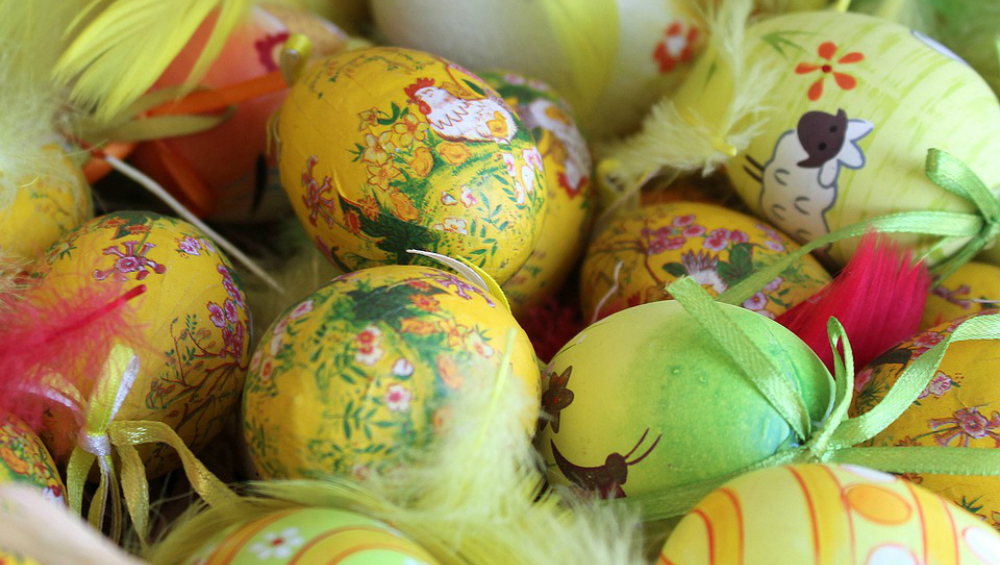 1000px x 565px - Florida Woman Sneaks 400 Porn-Stuffed Easter Eggs in Mailboxes 'To ...