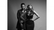 Did Esha Gupta Just Announce Her Engagement with Designer Nikhil Thampi?