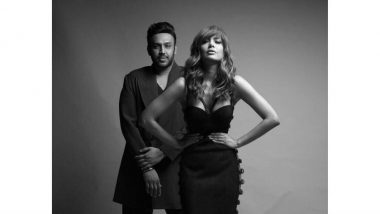 Did Esha Gupta Just Announce Her Engagement with Designer Nikhil Thampi?