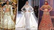 Sonam Kapoor & Anand Ahuja to Soon Get Married! Times When Sonam Stole Our Hearts Dressed as Beautiful Bride (See Pictures)