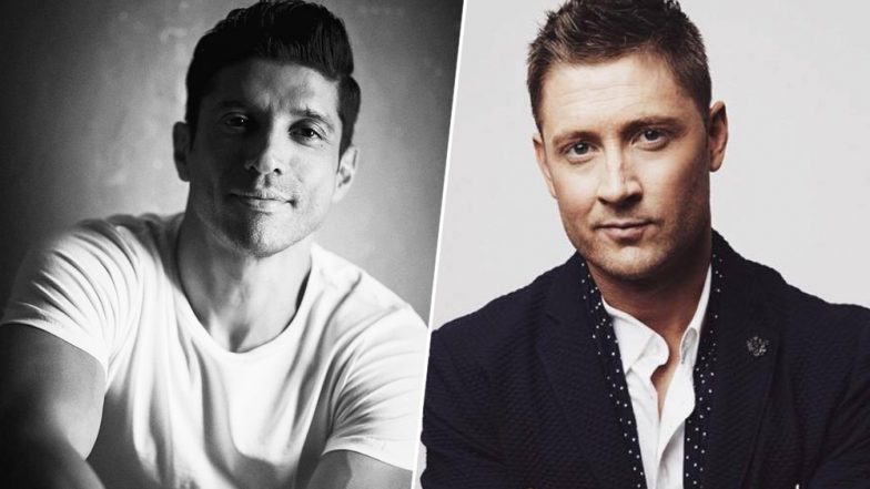 Farhan Akhtar Slams Michael Clarke For Saying Steve Smith Should be Forgiven for ball-tampering