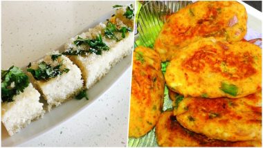 Chaitra Navratri 2018: Check out The Fasting Food Recipes You Can Have During the Nine Day Festival