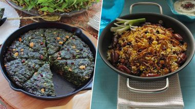 Parsi New Year 2018: Food Recipes & Traditional Dishes to Celebrate Nowruz