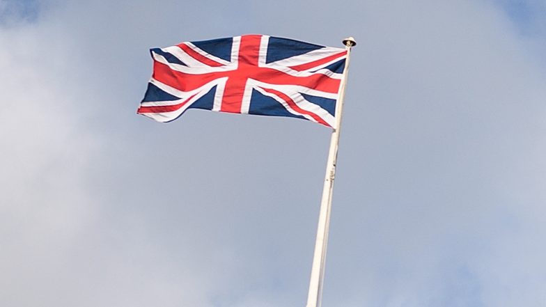 Britain First Leaders Paul Golding & Jayda Fransen Jailed After Found Guilty of Promoting Anti-Muslim Sentiments
