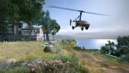 PAL-V Liberty: Dutch Company Unveil Its Flying Car at the 2018 Geneva Motor Show